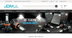 Desktop Screenshot of jdmastar.com